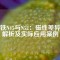 磁鐵N45與N52：磁性差異全解析及實際應用案例