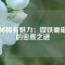 揭秘稀有魅力：釹鐵硼磁王的密度之謎