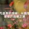 六方晶系的奧秘：從簡(jiǎn)單到緊密的晶胞之旅