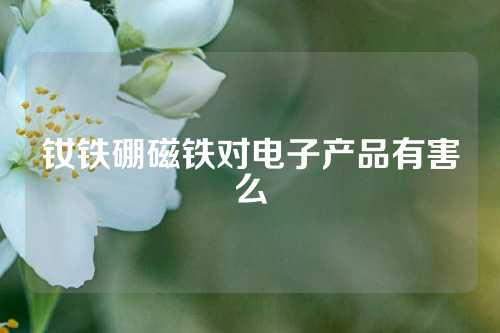 釹鐵硼磁鐵對電子產(chǎn)品有害么